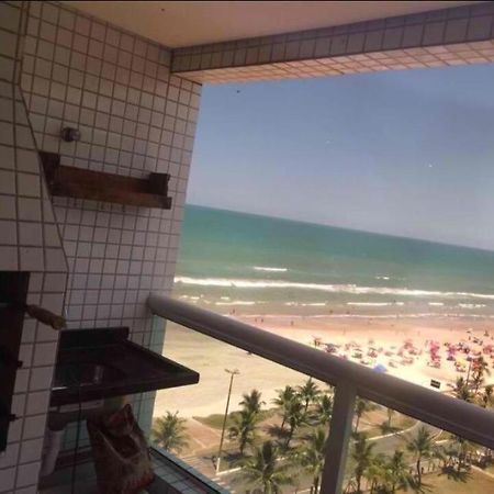 Varanda Gourmet Beira-Mar Praia Grande  Buitenkant foto
