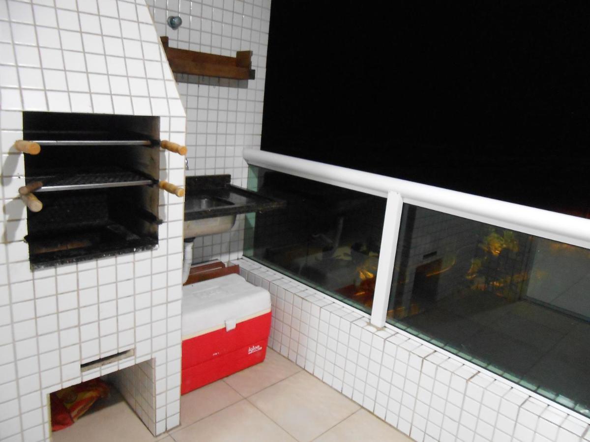 Varanda Gourmet Beira-Mar Praia Grande  Buitenkant foto