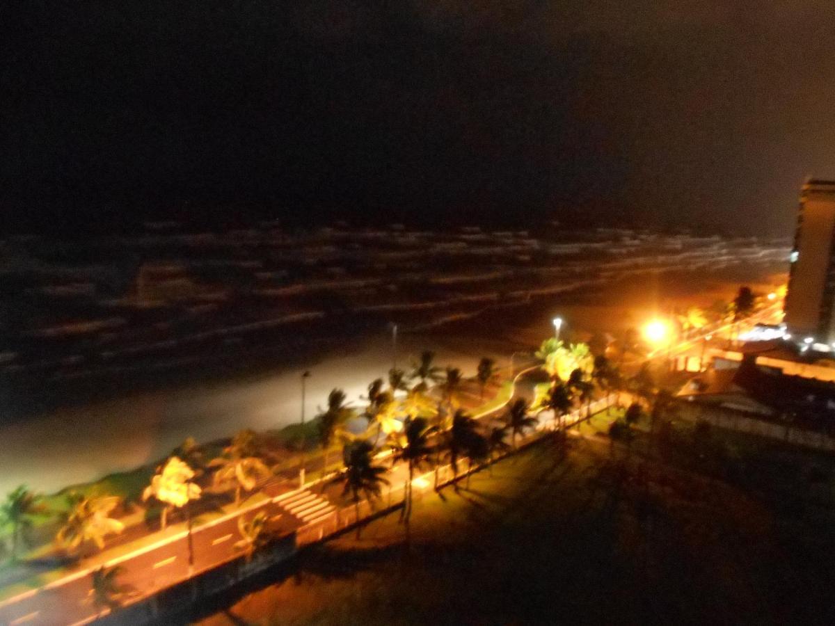 Varanda Gourmet Beira-Mar Praia Grande  Buitenkant foto