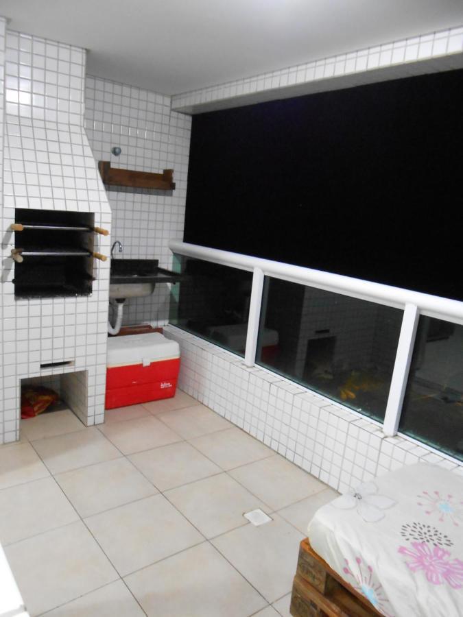 Varanda Gourmet Beira-Mar Praia Grande  Buitenkant foto