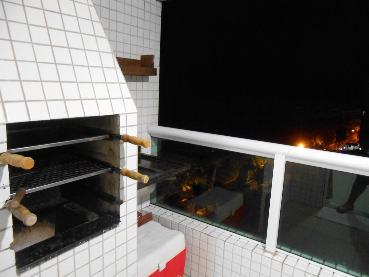 Varanda Gourmet Beira-Mar Praia Grande  Buitenkant foto